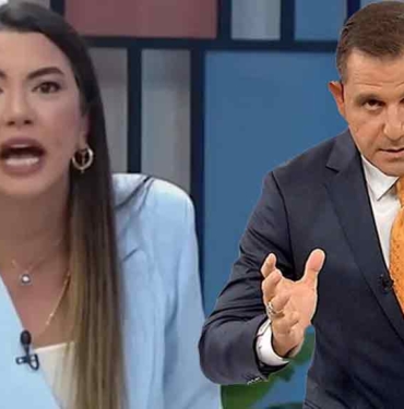 Fulya Öztürk’ten canlı yayında haberi seslendiren muhabiri azarlayan Fatih Portakal’a sert tepki! “Zahmet etseydiniz de bültene çıkmadan önce haberi izleseydiniz" 8 Fulya Öztürk’ten canlı yayında haberi seslendiren muhabiri azarlayan Fatih Portakal’a sert tepki! “Zahmet etseydiniz de bültene çıkmadan önce haberi izleseydiniz
