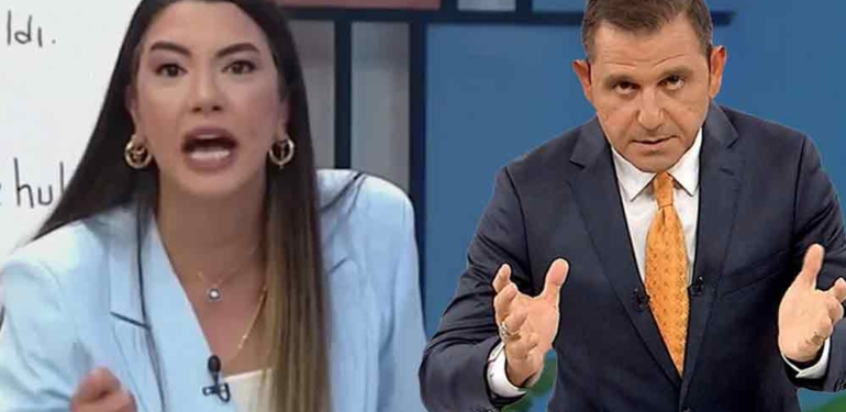 Fulya Öztürk’ten canlı yayında haberi seslendiren muhabiri azarlayan Fatih Portakal’a sert tepki! “Zahmet etseydiniz de bültene çıkmadan önce haberi izleseydiniz”