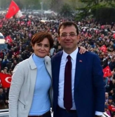 'Gerilim' iddialarına cevap verdi: Canan Kaftancıoğlu'ndan "İmamoğlu" mesajı 2 'Gerilim'-iddialarına-cevap-verdi--Canan-Kaftancıoğlu'ndan-'İmamoğlu'-mesajı
