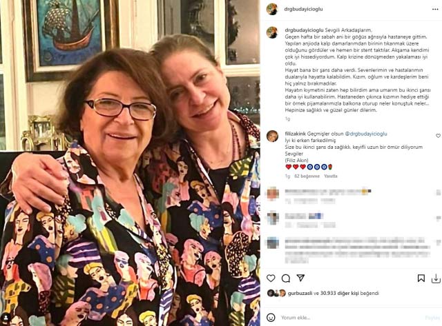 Gülseren Budayıcıoğlu apar topar ameliyata alındı! Sağlık durumu nasıl?