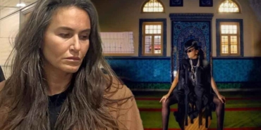 Günlerce konuşulmuştu- Eda Taşpınar’ın mescitteki tepki çeken pozu için karar!