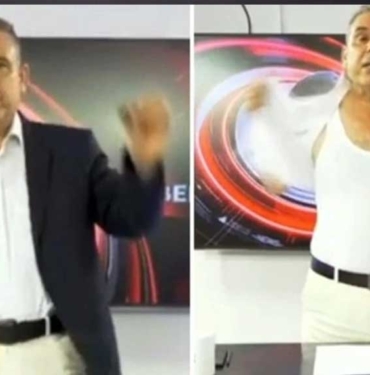 HRT TV sunucusu canlı yayında 'Hatay' için soyundu: Belki sesimizi duyarlar 7 HRT-TV-sunucusu-canlı-yayında-'Hatay'-için-soyundu--Belki-sesimizi-duyarlar