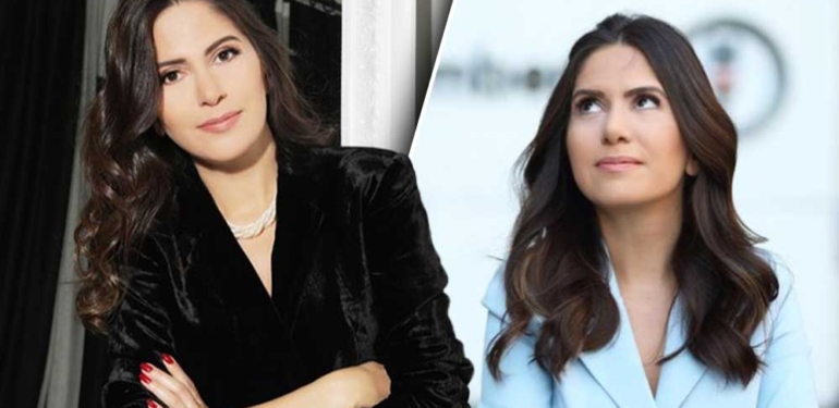 Habertürk’e veda eden Kübra Par’ın yeni adresi belli oldu!