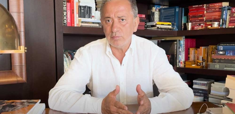 Habertürk’ten ayrılan Fatih Altaylı, Teke Tek’in ne zaman başlayacağını duyurdu!
