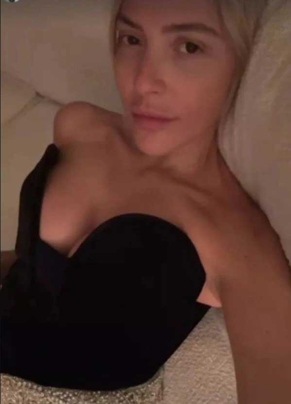 Hadise’den peş peşe yatak pozları 3 Hadise’den peş peşe yatak pozları