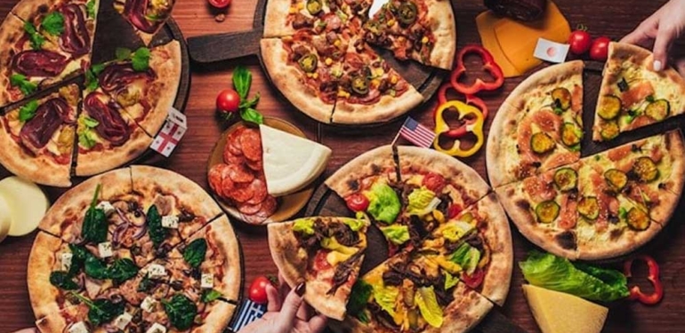 Haftada 12 pizza yiyecek eleman aranıyor: Saatte 350 TL kazanacak