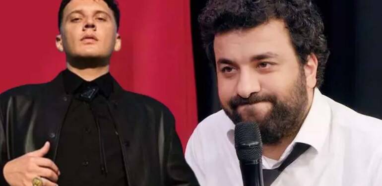 Hasan Can Kaya, Edis’i yurt dışında yalnız bırakmadı: “Her konserimde olmak zorunda değilsin”