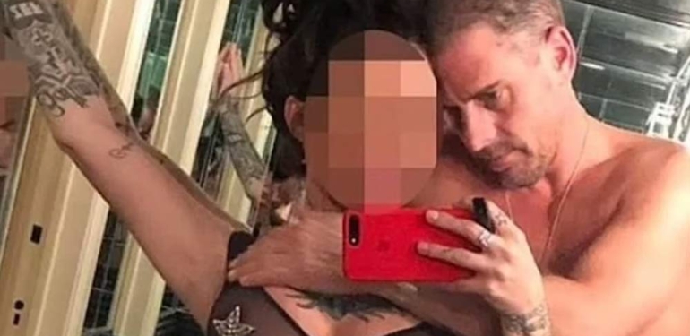 Hayat kadınlarıyla çıplak fotoğrafları çıkmıştı: Biden’ın oğlu ile ilgili çok konuşulacak “üyelik” iddiası