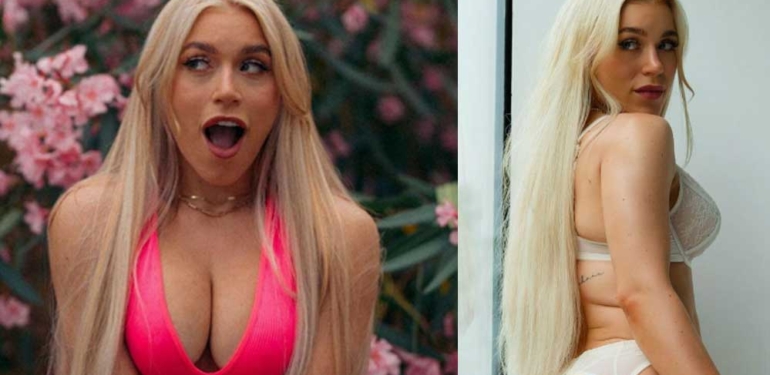 Hukuk fakültesini bırakıp OnlyFans modeli olan Elle Brooke: Gelecekteki çocuklarım işimi beğenmezse Ferrari’de oturup ağlayabilir