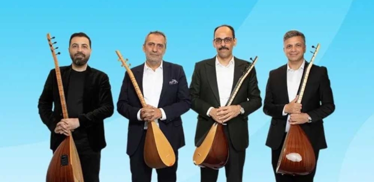 İbrahim Kalın’ın Yavuz Bingöl’le olan konseri iptal edildi