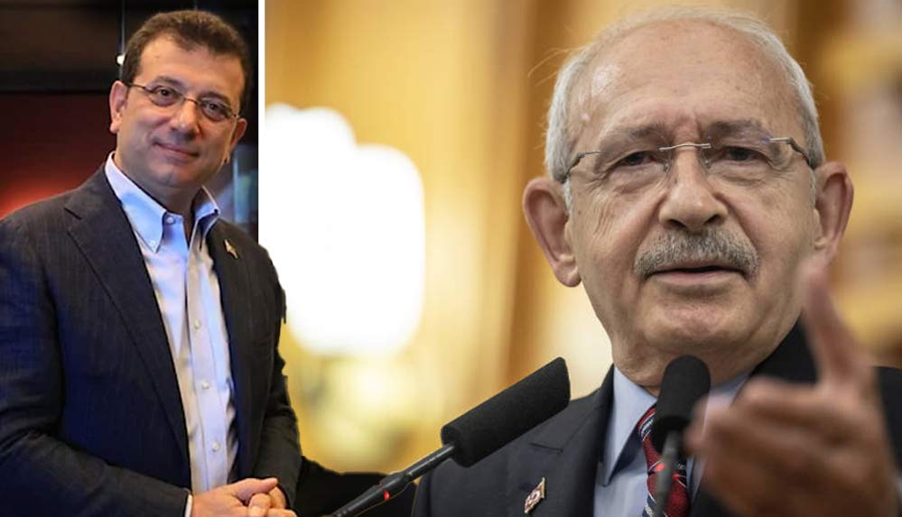 İmamoğlu, Kılıçdaroğlu’yla yaptığı son görüşmeyi anlattı: "Hiçbir şey olmamış gibi..."