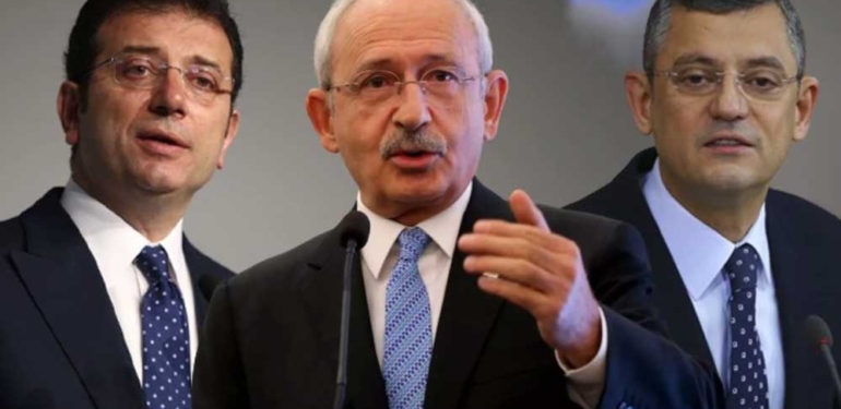 İmamoğlu mu, Özel mi? Kılıçdaroğlu’nun genel başkanlık için destek vereceği isim belli oldu!