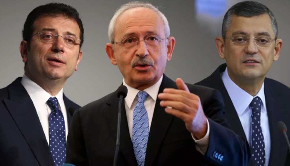 İmamoğlu mu, Özel mi? Kılıçdaroğlu’nun genel başkanlık için destek vereceği isim belli oldu!