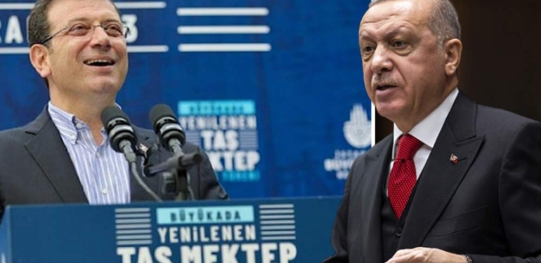 İmamoğlu’ndan Erdoğan’a ‘Fetret Dönemi’ yanıtı: Anlıyorum ki sizi bunalıma soktuk