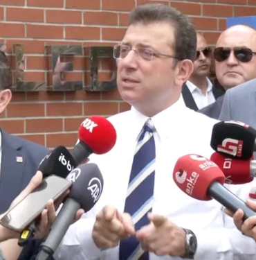 İmamoğlu’ndan ‘değişim’ açıklaması: Vatandaşa karşı sorumluluğumuz var, zamanı geldiğinde açıklayacağım 3 İmamoğlu’ndan-‘değişim’-açıklaması--Vatandaşa-karşı-sorumluluğumuz-var,-zamanı-geldiğinde-açıklayacağım