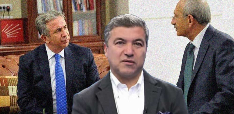 İsmail Küçükkaya’dan Mansur Yavaş ve Kılıçdaroğlu çıkışı: O hamlesi şok etkisi yarattı bende