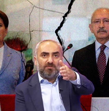 İsmail Saymaz’dan ‘Meral Akşener’ kulisi: Kurultay'da Millet İttifakı'ndan ayrıldıklarını duyuracak 9 İsmail-Saymaz’dan-‘Meral-Akşener’-kulisi--Kurultay'da-ittifaktan-ayrıldıklarını-duyuracak