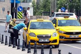 İstanbul'un-'taksi-sorunu'-hız-kesmiyor--'Yerliye-100-lira,-yabancıya-100-dolar'