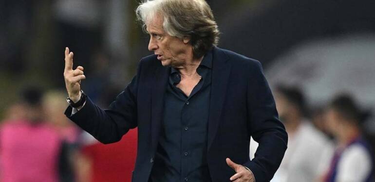 Jorge Jesus'tan flaş açıklama: Bugünden itibaren Fenerbahçe'nin teknik direktörü değilim 1 Jorge-Jesus'tan-flaş-açıklama--Bugünden-itibaren-Fenerbahçe'nin-teknik-direktörü-değilim