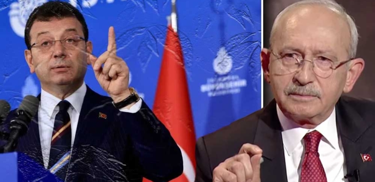 Kılıçdaroğlu, İmamoğlu’na ‘CHP Genel Başkanlığı’ kapısını kapattı: Siyasetin temeline aykırıdır bu