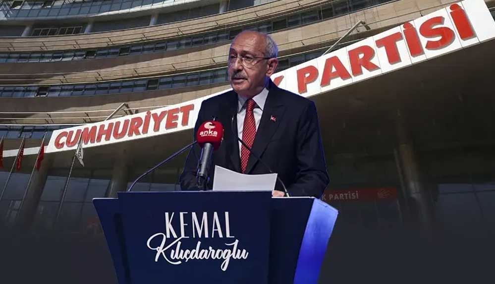 “Kılıçdaroğlu istifa etmeli mi?” anketinden çarpıcı sonuç!