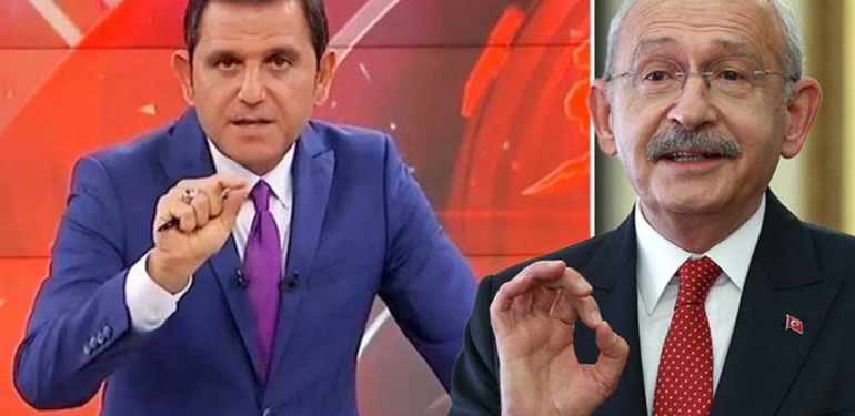 Fatih Portakal Kılıçdaroğlu’nu topa tuttu: Yalanları ortaya çıkıyor