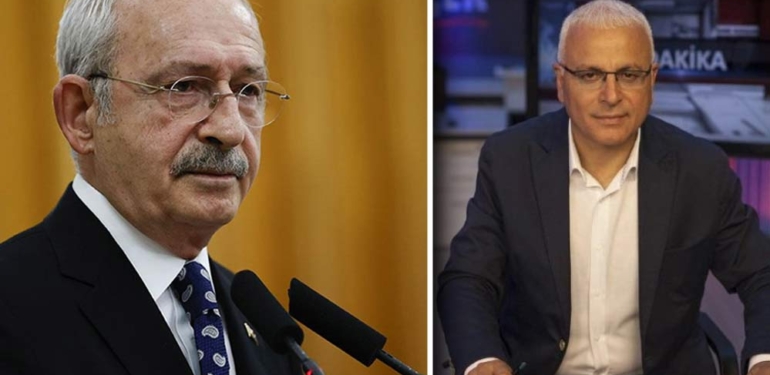 Son Dakika… Kılıçdaroğlu’ndan Merdan Yanardağ’ın tutuklanmasına tepki: Bu yanlıştan derhal dönülmeli, serbest bırakılmalı