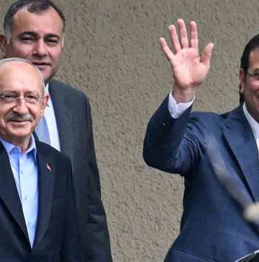 Kılıçdaroğlu’yla görüşen İmamoğlu’ndan yeni çıkış: Değişime liderlik etmek zorundadır 10 imamoğlu kılıçdaroğlu