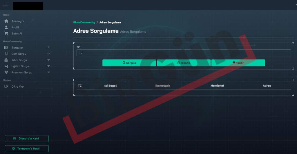 İddia: Kişisel bilgiler 100 TL'ye satılıyor! Adres, tapu, hastane, plaka... 4 İddia: Kişisel bilgiler 100 TL'ye satılıyor! Adres, tapu, hastane, plaka...