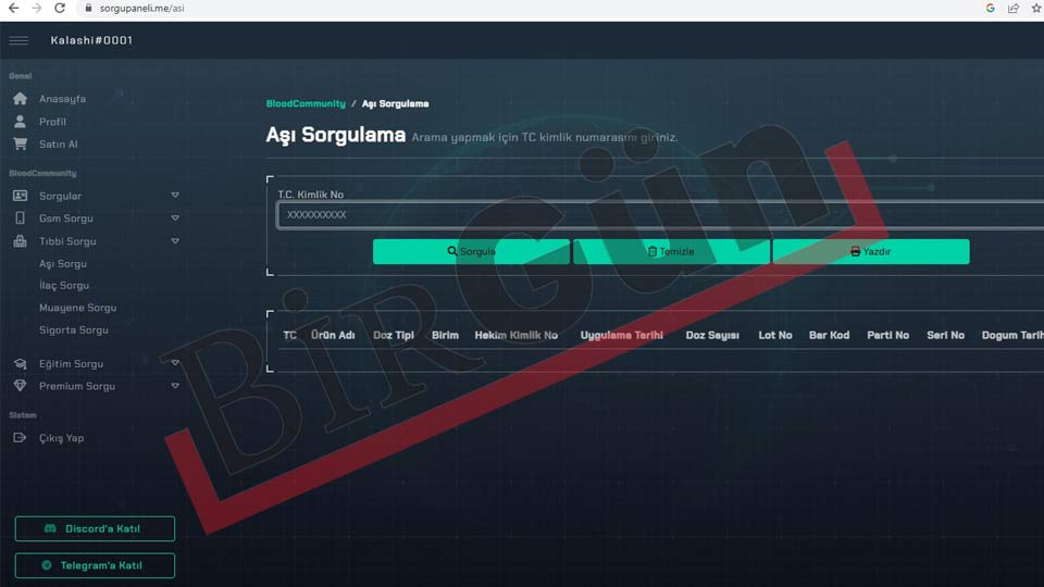 İddia: Kişisel bilgiler 100 TL'ye satılıyor! Adres, tapu, hastane, plaka... 6 İddia: Kişisel bilgiler 100 TL'ye satılıyor! Adres, tapu, hastane, plaka...