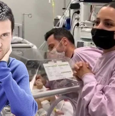 Küçük kızı defalarca ameliyat olan Sinan Özen yaşadıklarını anlattı: Çocuğumun mezarlık yerini hazırlamıştım 4 Küçük-kızı-defalarca-ameliyat-olan-Sinan-Özen-yaşadıklarını-anlattı--Çocuğumun-mezarlık-yerini-hazırlamıştım