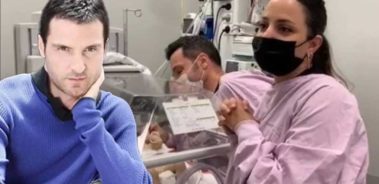 Küçük kızı defalarca ameliyat olan Sinan Özen yaşadıklarını anlattı: Çocuğumun mezarlık yerini hazırlamıştım