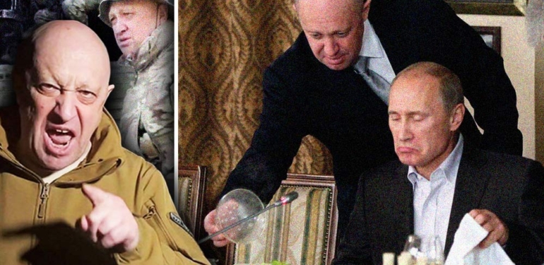 Küpe hırsızlığından Putin’in aşçılığına: Dünyanın konuştuğu Wagner lideri Yevgeni Prigojin’in ilginç hayat hikayesi