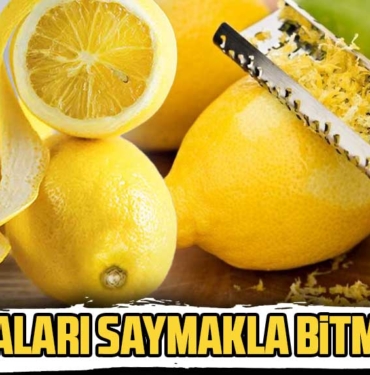 Limon kabuğunu sakın çöpe atmayın! Limon kabuğunun faydaları neler? Say say bitmiyor… 3 Limon-kabuğunu-sakın-çöpe-atmayın!-Limon-kabuğunun-faydaları-neler--Say-say-bitmiyor…