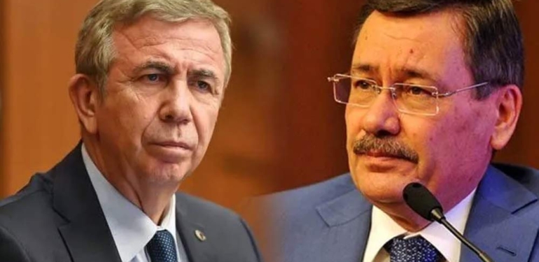 Mansur Yavaş ve Melih Gökçek anketinden çarpıcı sonuç! Hangi dönem daha başarılı?