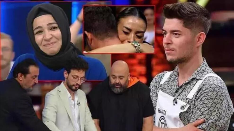 MasterChef yarışmacısı Hamza Mercimek yaşadıklarını anlatırken herkesi ağlattı: Böbreklerimi tamamen kaybettim