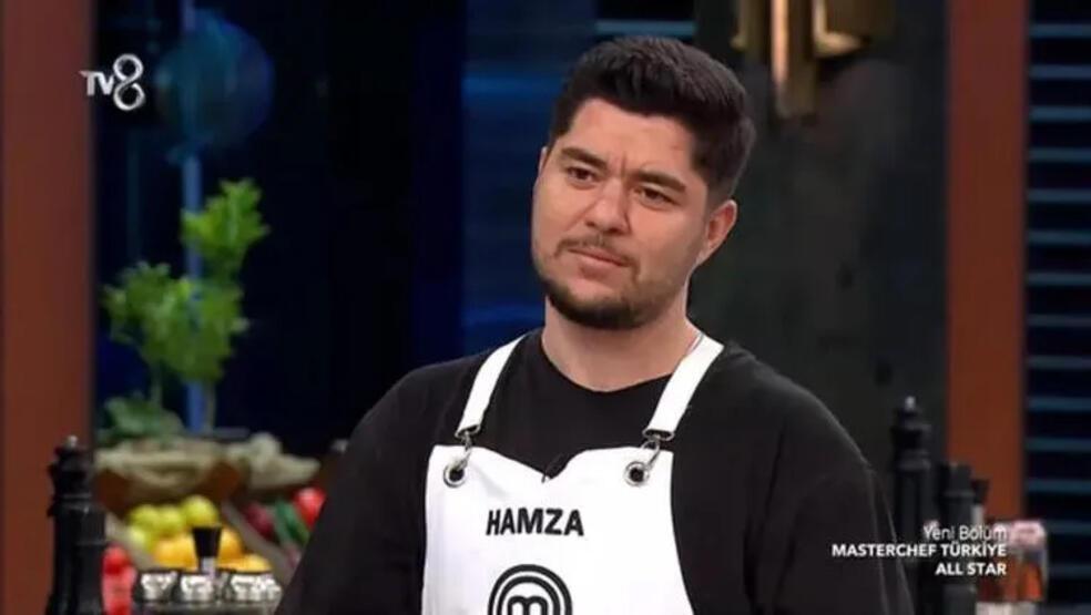 MasterChef yarışmacısı Hamza Mercimek yaşadıklarını anlatırken herkesi ağlattı: Böbreklerimi tamamen kaybettim