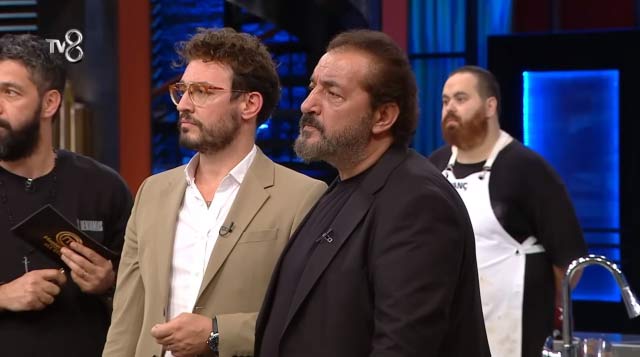 MasterChef’te ortalık karıştı: Mehmet Sur Danilo Zanna ile tartıştı, ağlayarak diskalifiye olmak istedi!