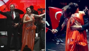 Melek Mosso konseri nedeniyle hedef alınmıştı: AKP’li Süleymanpaşa Belediye Başkanı Cüneyt Yüksel istifa etti