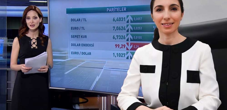 Merkez Bankası Başkanı Hafize Gaye Erkan’dan ilk görevden alma