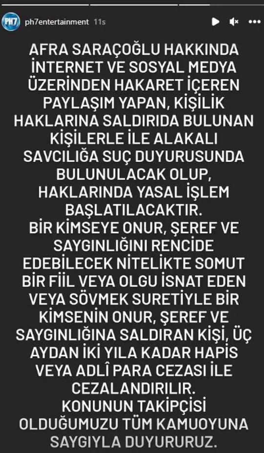 Mert Ramazan Demir’le öpüşürken görüntülenen Afra Saraçoğlu’ndan flaş hamle! Hakkında olumsuz yorum yapanların başı yanacak 5 Mert Ramazan Demir’le öpüşürken görüntülenen Afra Saraçoğlu’ndan flaş hamle! Hakkında olumsuz yorum yapanların başı yanacak