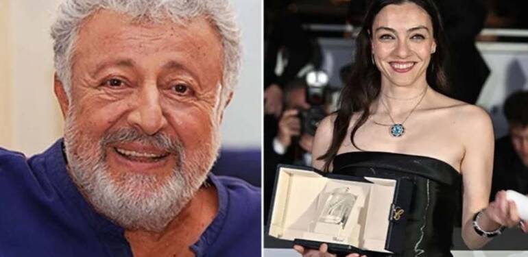 Metin Akpınar’dan Merve Dizdar’a destek: “Türkiye’de 10 yılda 4000 kadın öldürüldü. Merve mi haksız?”