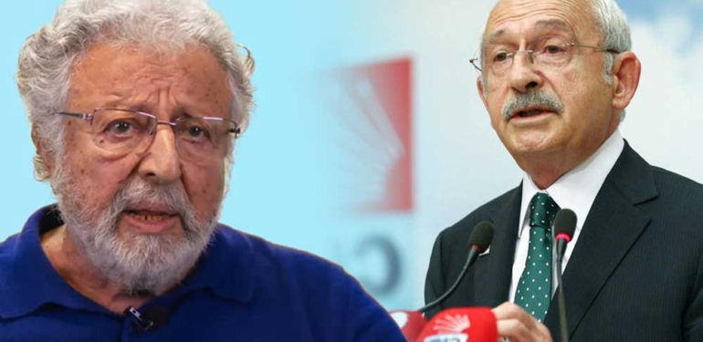 Metin Akpınar’dan ‘Kılıçdaroğlu istifa etmeli mi?’ sorusuna dikkat çeken cevap