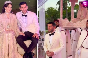 Murat-Yıldırım-ve-Iman-Elbani-bebekleri-için-Fas'ta-düğün-yaptı