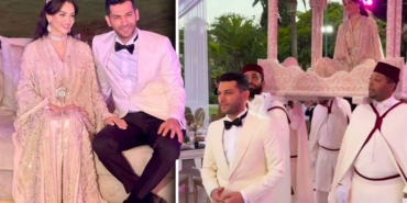 Murat-Yıldırım-ve-Iman-Elbani-bebekleri-için-Fas'ta-düğün-yaptı