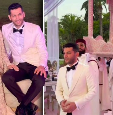 Murat Yıldırım ve Iman Elbani bebekleri için Fas'ta düğün yaptı 3 Murat-Yıldırım-ve-Iman-Elbani-bebekleri-için-Fas'ta-düğün-yaptı