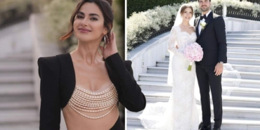 Nesrin-Cavadzade’nin-dekolteli-kıyafeti-Eda-Ece’nin-düğününe-damga-vurdu