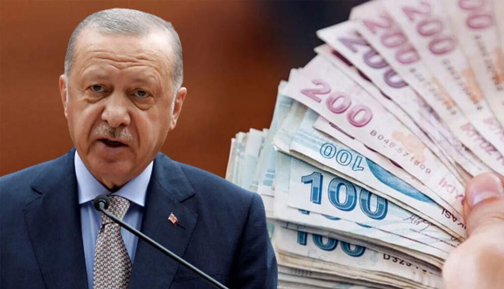 Net 11 bin 402 TL oldu: Erdoğan'dan yeni asgari ücretle ilgili ilk açıklama