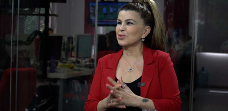 Nuray Sayarı’dan çok konuşulacak çıkış: Güçlü kadınım, fakir adamla birlikte olmam