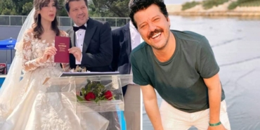 Oyuncu-İlker-Aksum-2-yıldır-aşk-yaşadığı-sevgilisiyle-evlendi--İşte-nikahtan-ilk-kareler...